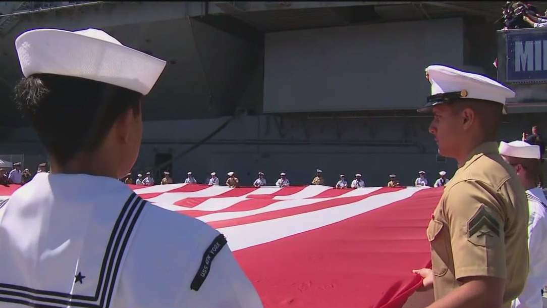 Memorial Day ceremonies and parades in NYC, LI
