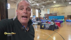 Good Day Uncut: Hank at Germantown Life Enrichment Center