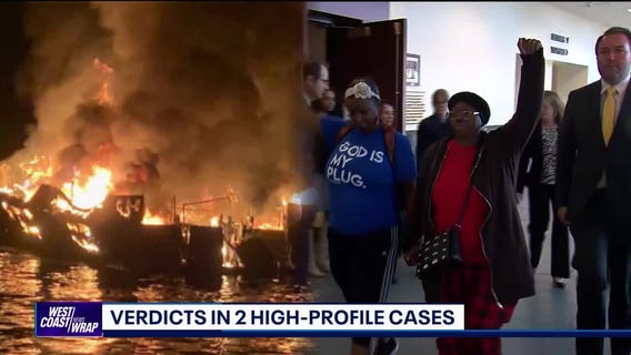 West Coast Wrap: Monday, November 6, 2023