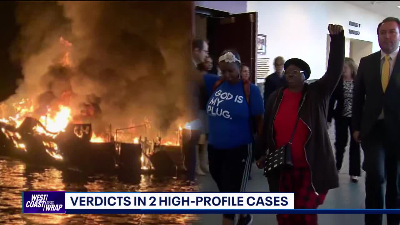 West Coast Wrap: Monday, November 6, 2023