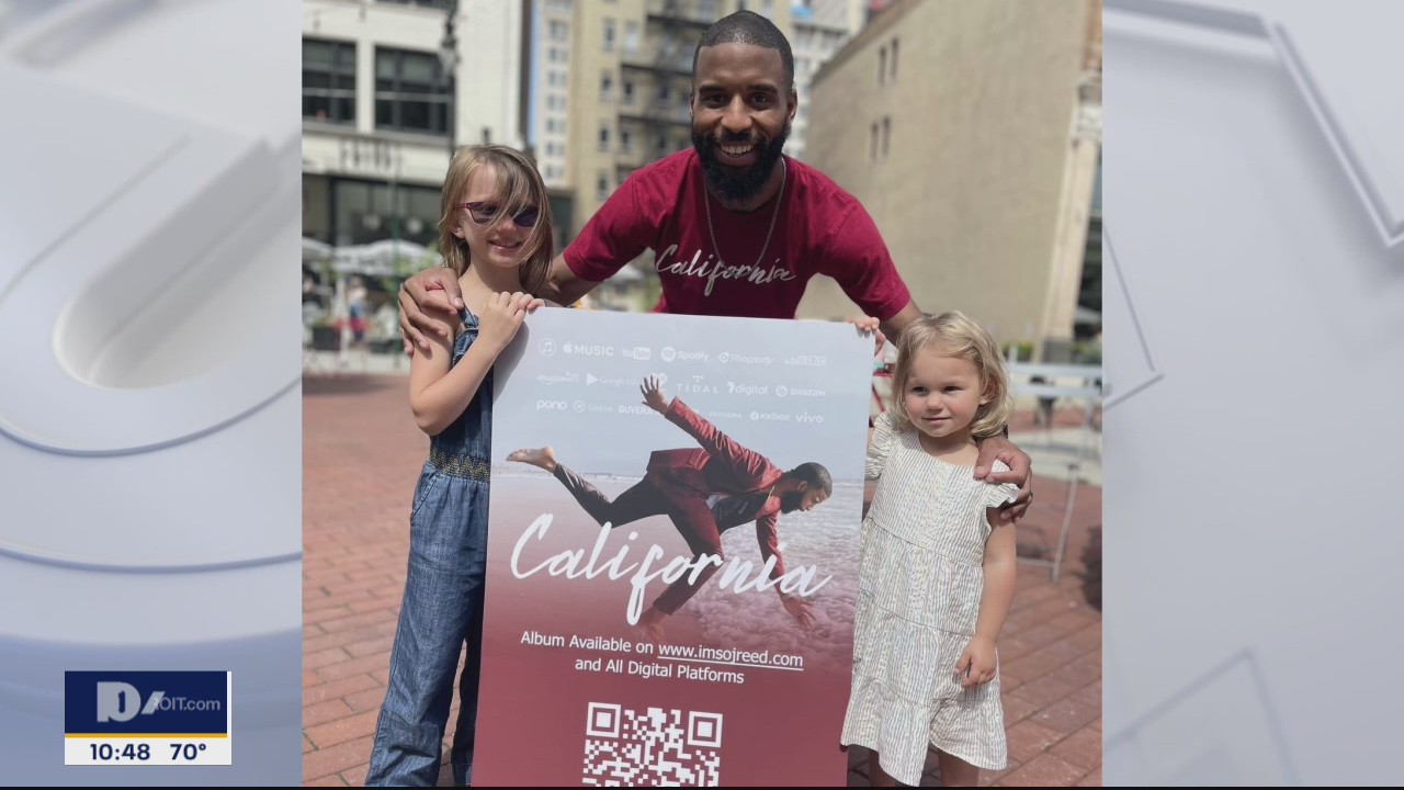 J. Reed releases new album