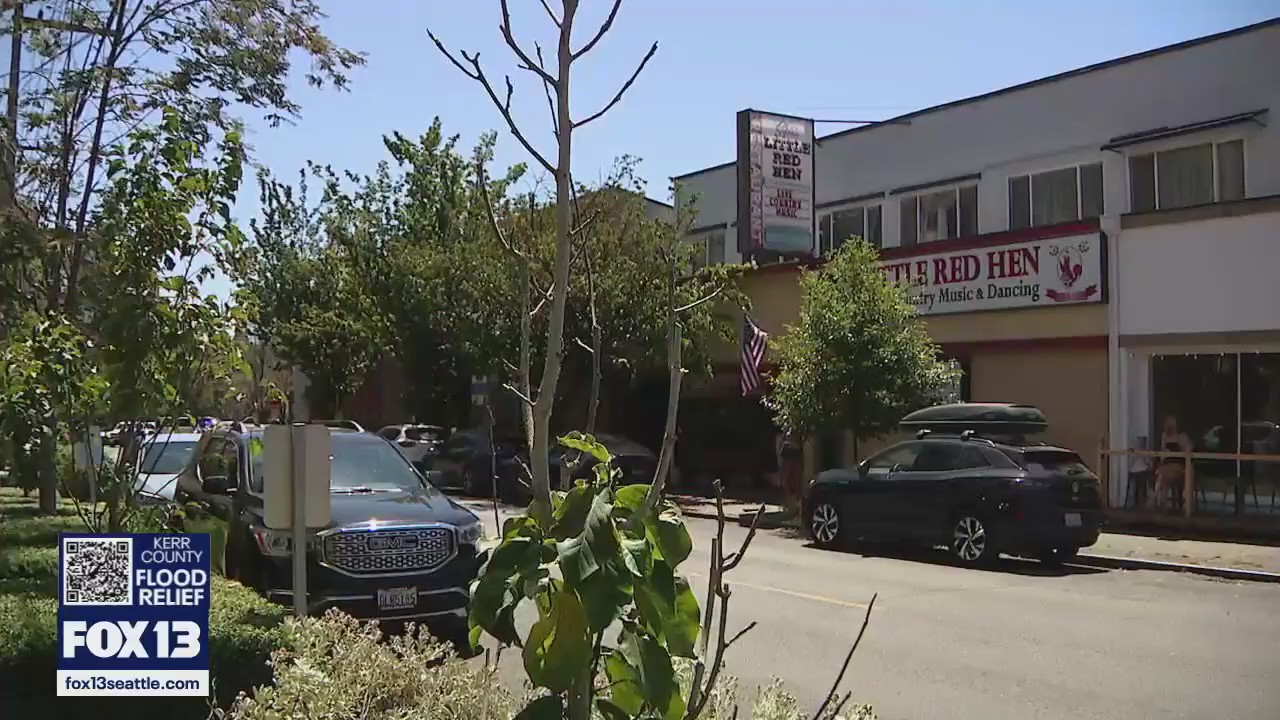 90-year-old Seattle business faces the boot