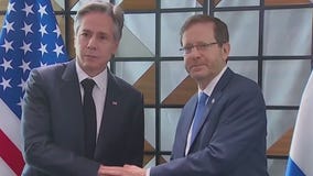 Blinken returns to Israel to prevent further conflict