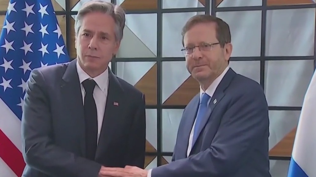 Blinken returns to Israel to prevent further conflict