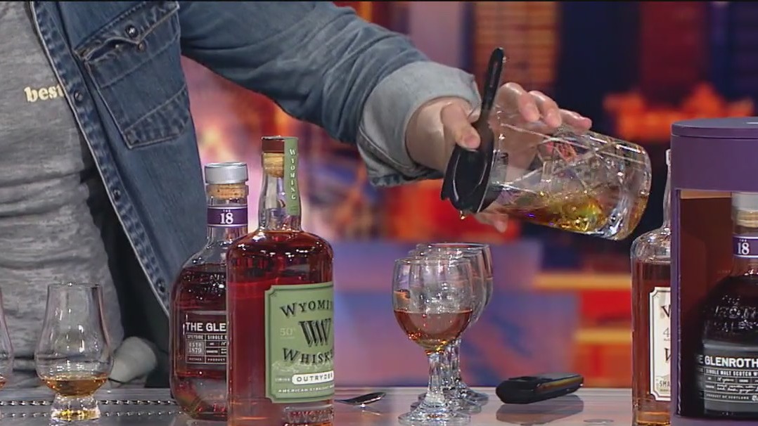 Celebrate World Whiskey Day with Wyoming Whiskey, Glenrothes