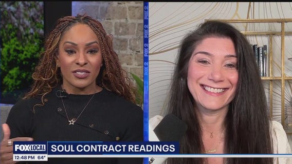 Soul Contract Readings Part 1