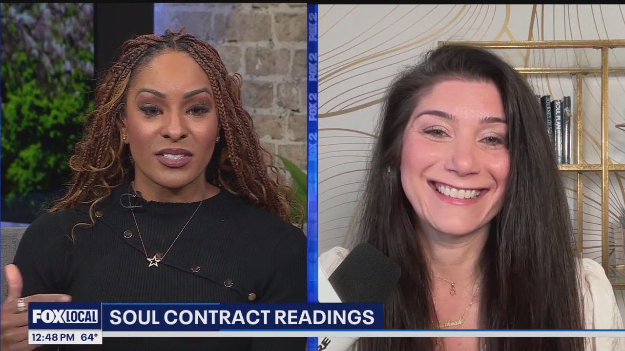 Soul Contract Readings Part 1