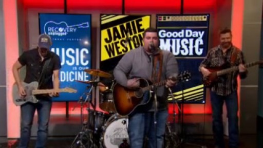 Music in the Morning: Jamie Weston