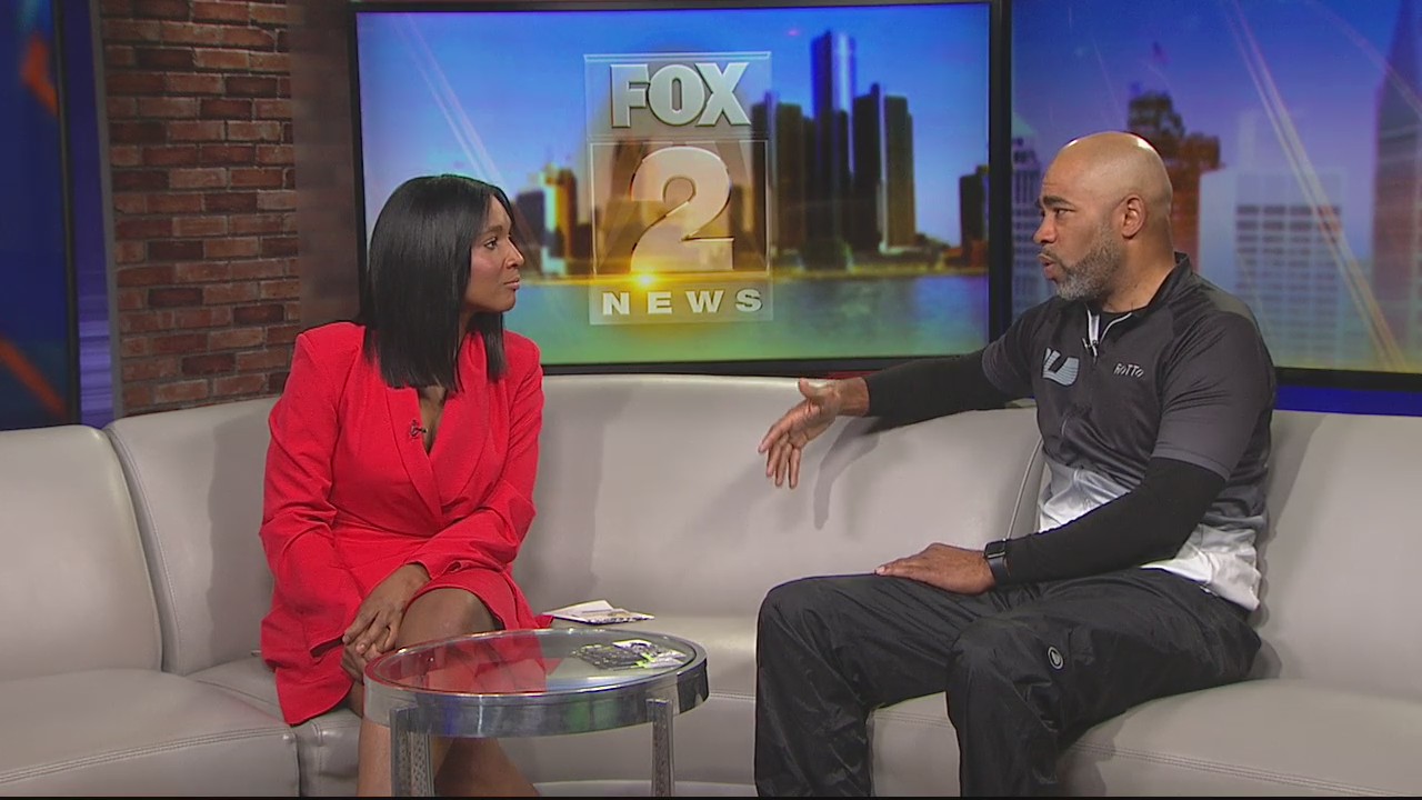 Group bike ride from Detroit to Mackinaw City to support equal funding for Black-owned businesses