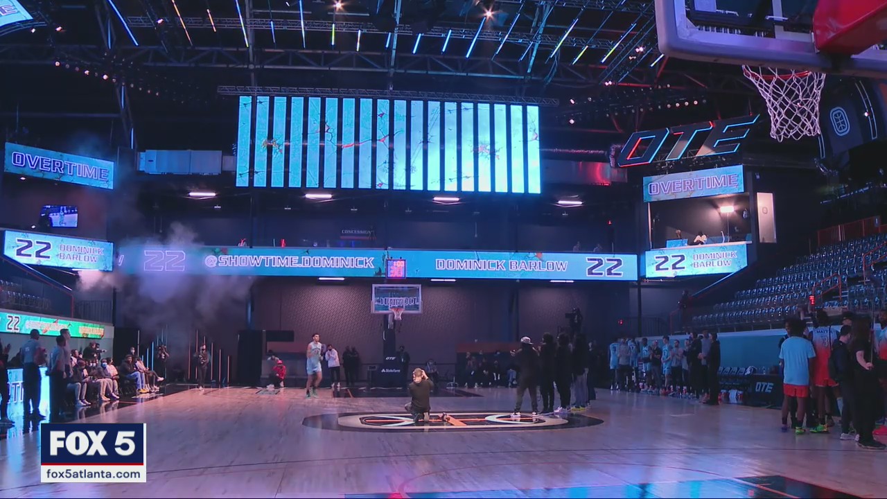 New pro basketball league provides new path for rising stars