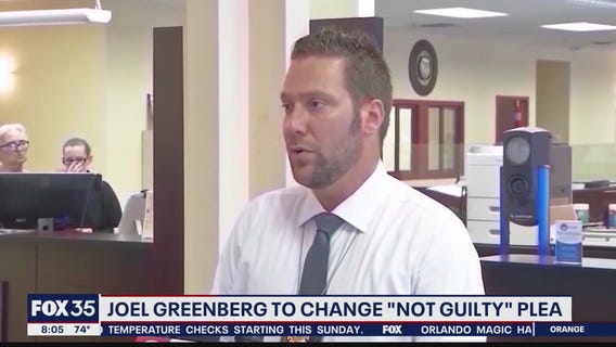 Legal expert weighs-in on report Joel Greenberg to change plea in federal court