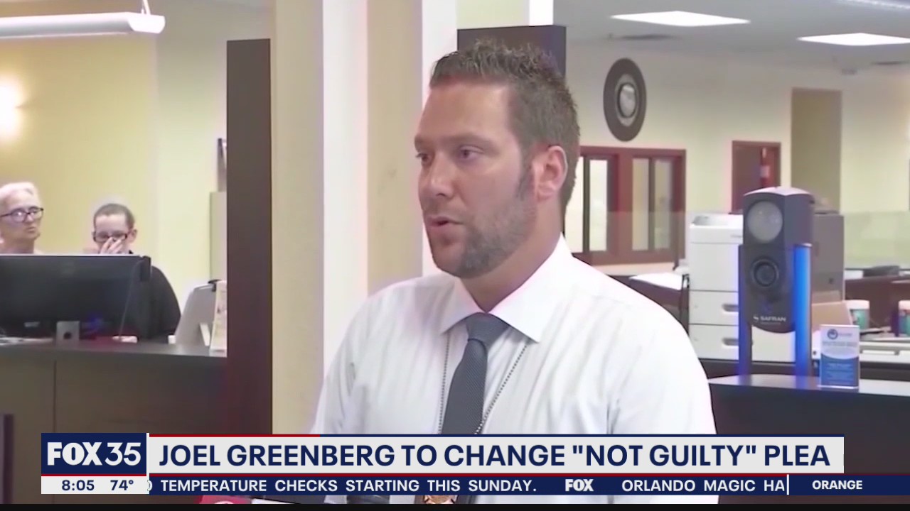 Legal expert weighs-in on report Joel Greenberg to change plea in federal court