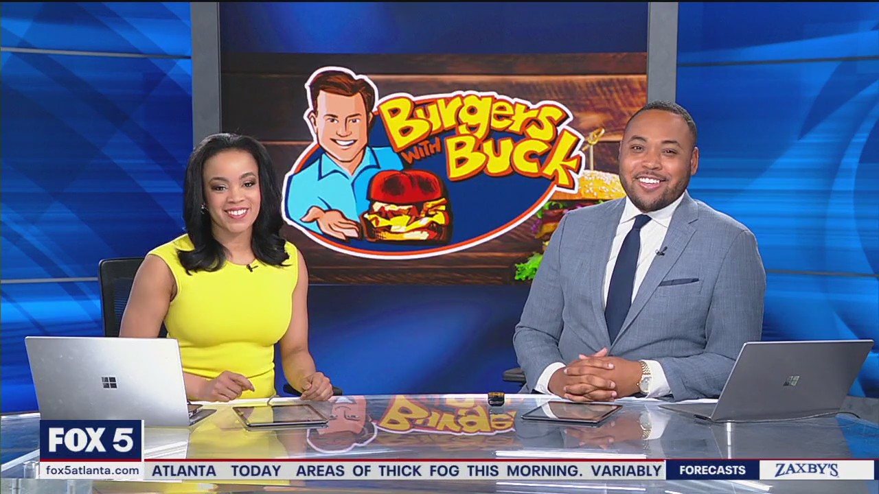 Good Day Atlanta at 8 a.m. for April 11, 2025