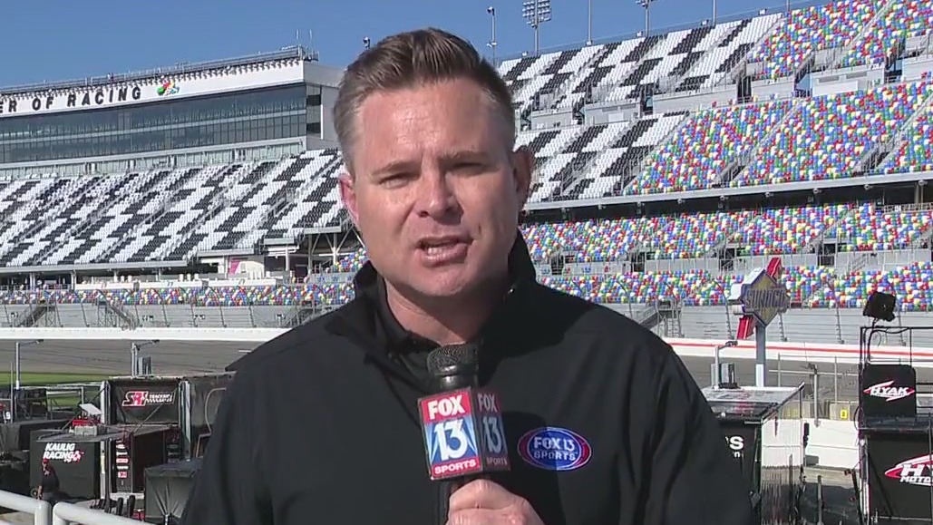 Preview of Daytona 500