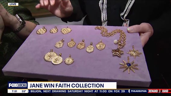 Holiday Jewelry with Jane Win