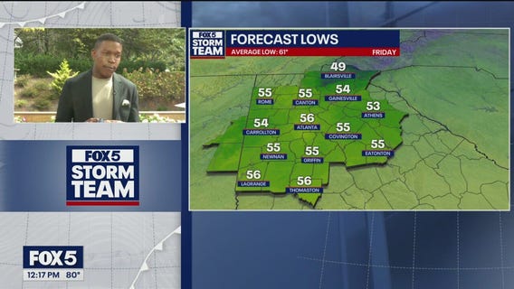 Wednesday midday weather forecast