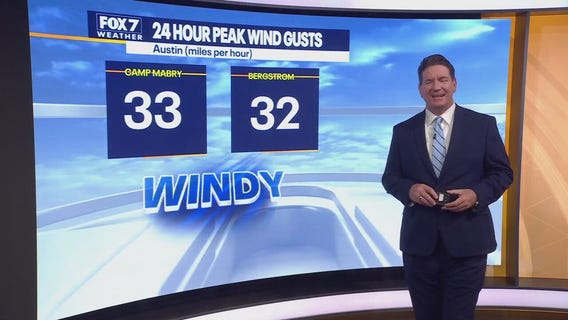 Austin weather: Seasonal temperatures return