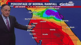 Tampa Weather | Temperatures warming up into next week