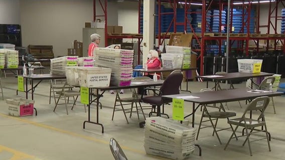 Wisconsin Primary Election: Milwaukee Central Count absentee ballot tabulation went smoothly