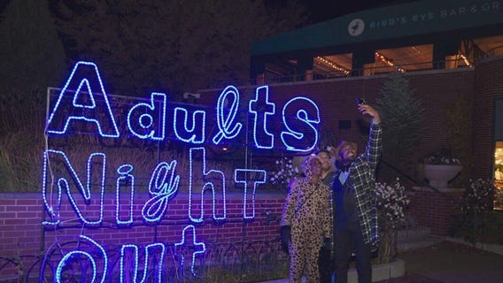 Lincoln Park Zoo hosts Adults Night Out 'Howl-o-ween'