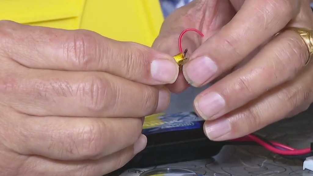 Lithium-ion batteries could turn into hazards