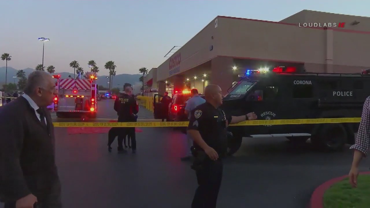 Officer who shot man to death in a Corona Costco won't face charges