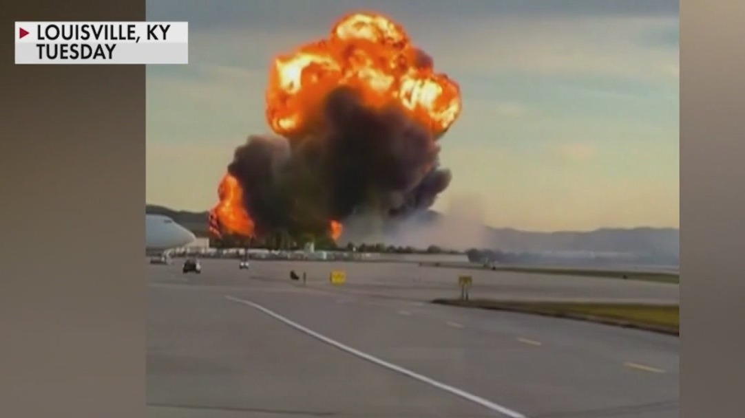 UPS plane crash: Black boxes being analyzed