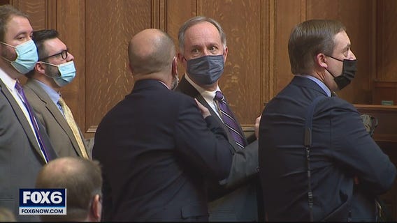 WI lawmakers stand by for vote that would repeal mask mandate