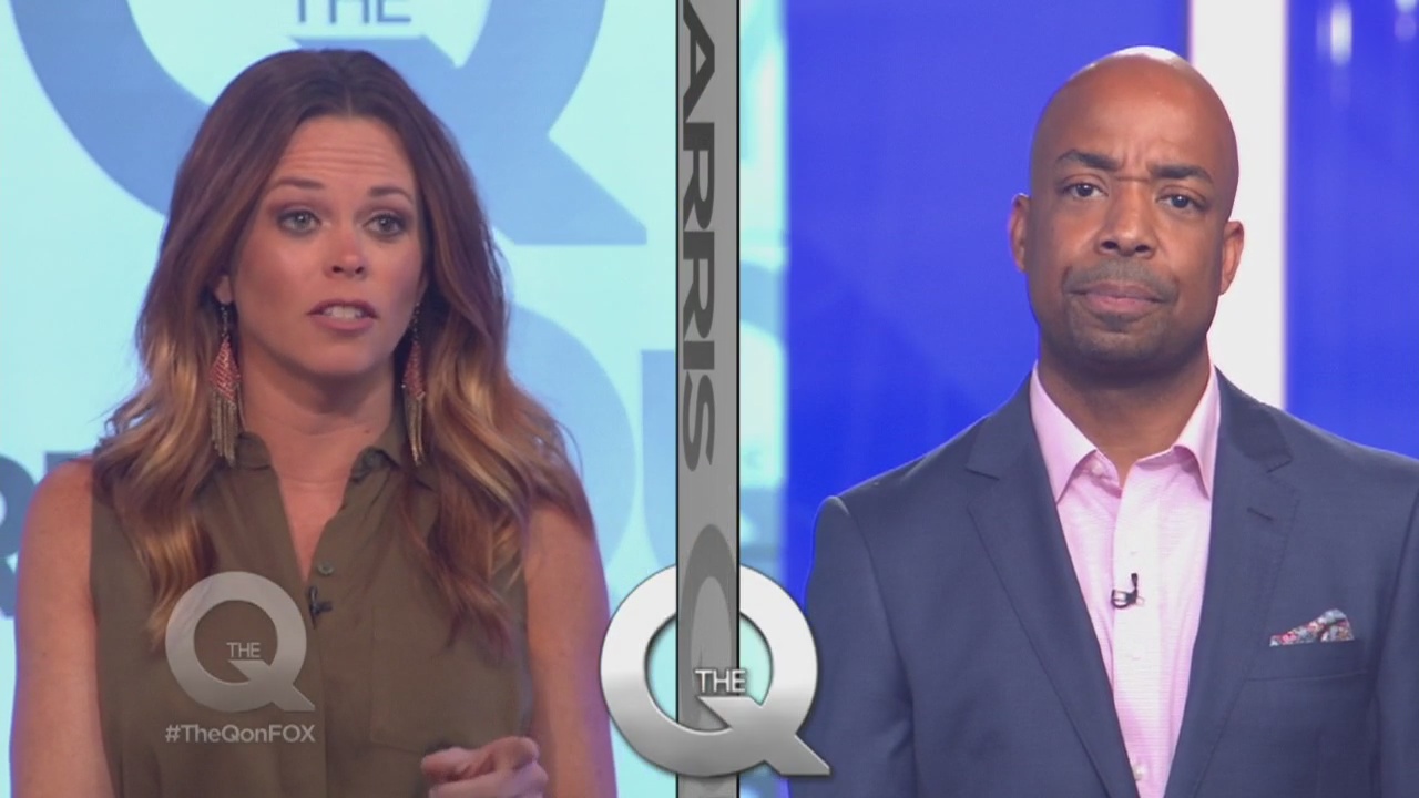 The Q Takes: kids and cell phones