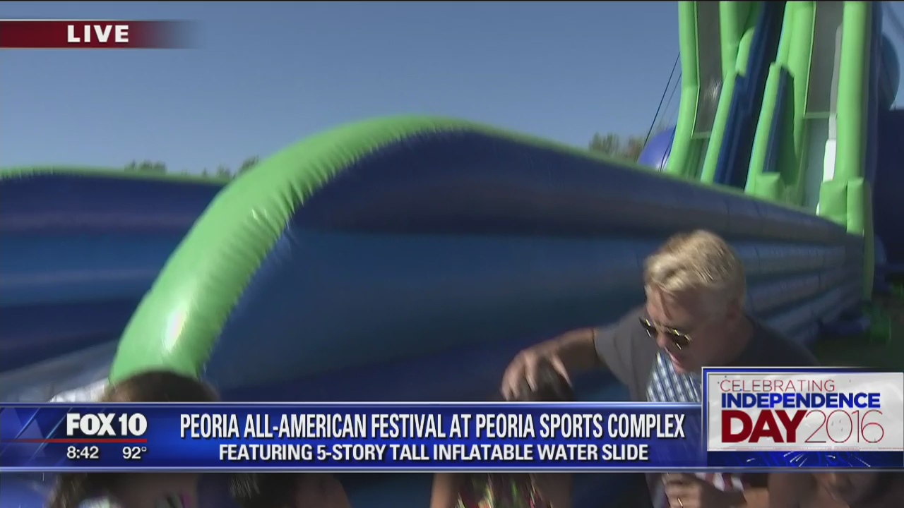 Peoria All-American Festival