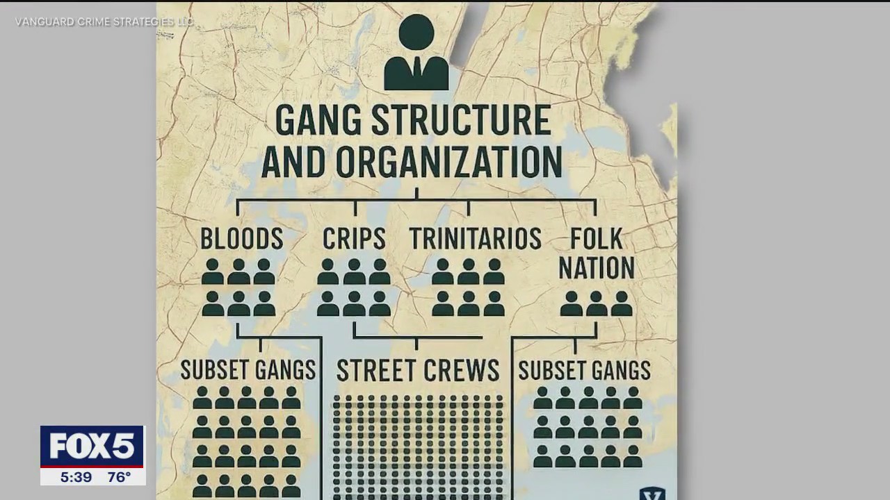 NYC gang members are getting younger