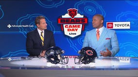 Bears Game Day Live: How do the Bears respond on a short week?