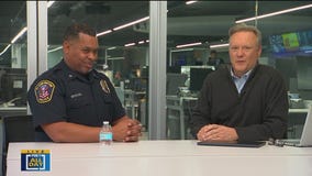 Booker Hodges on Operation Creep: 'You've got to watch your kids'