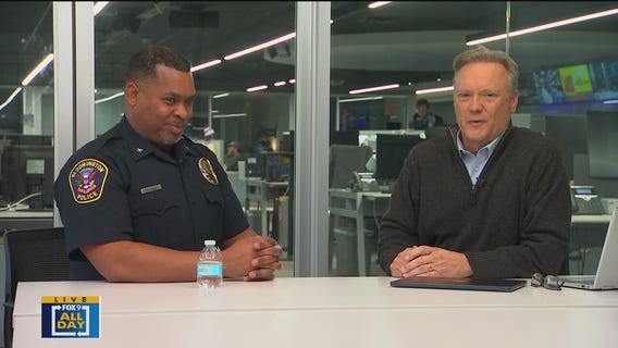 Booker Hodges on Operation Creep: 'You've got to watch your kids'