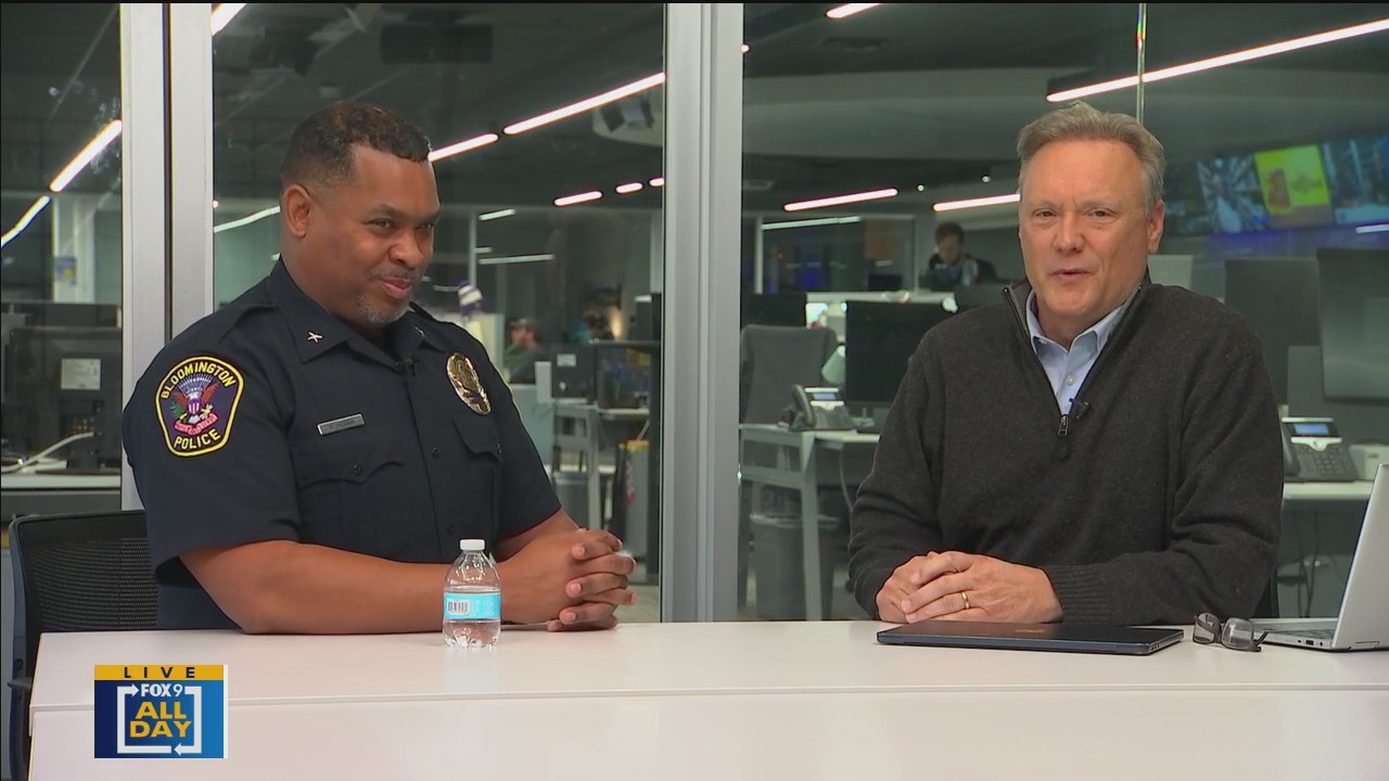 Booker Hodges on Operation Creep: 'You've got to watch your kids'