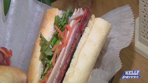 Bubble Tea and Bahn Mi at Mi ‘N Tea