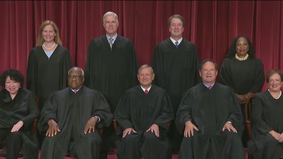 SCOTUS hears arguments in Voting Rights Act case