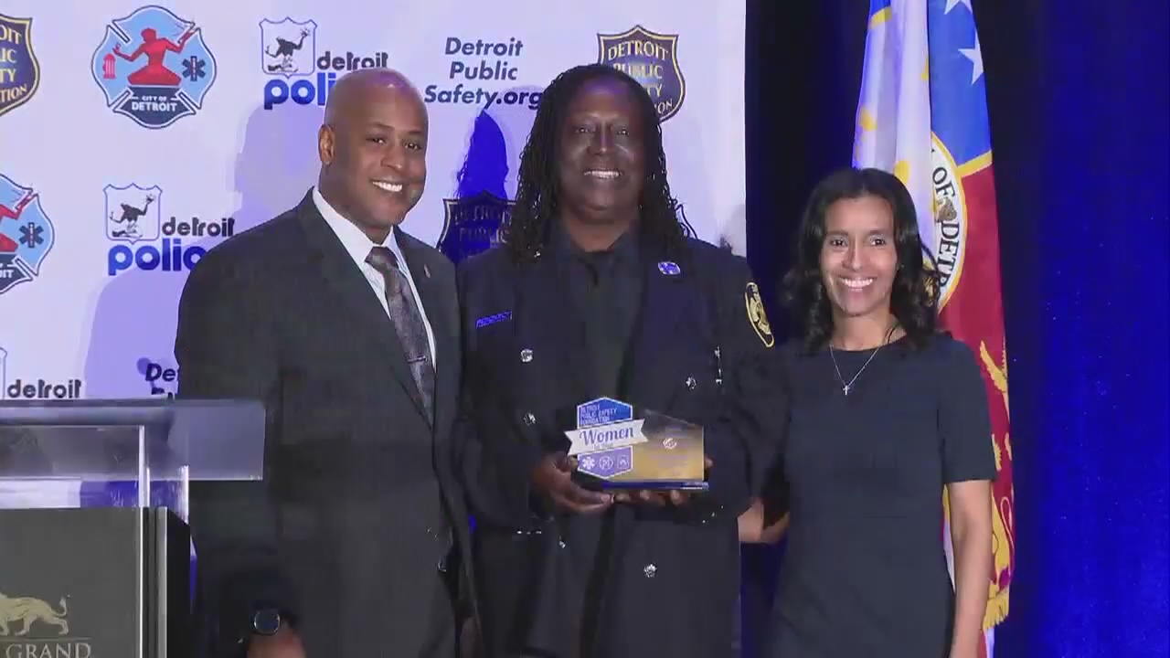 Investigation begins into former Detroit Woman Firefighter of the Year ...