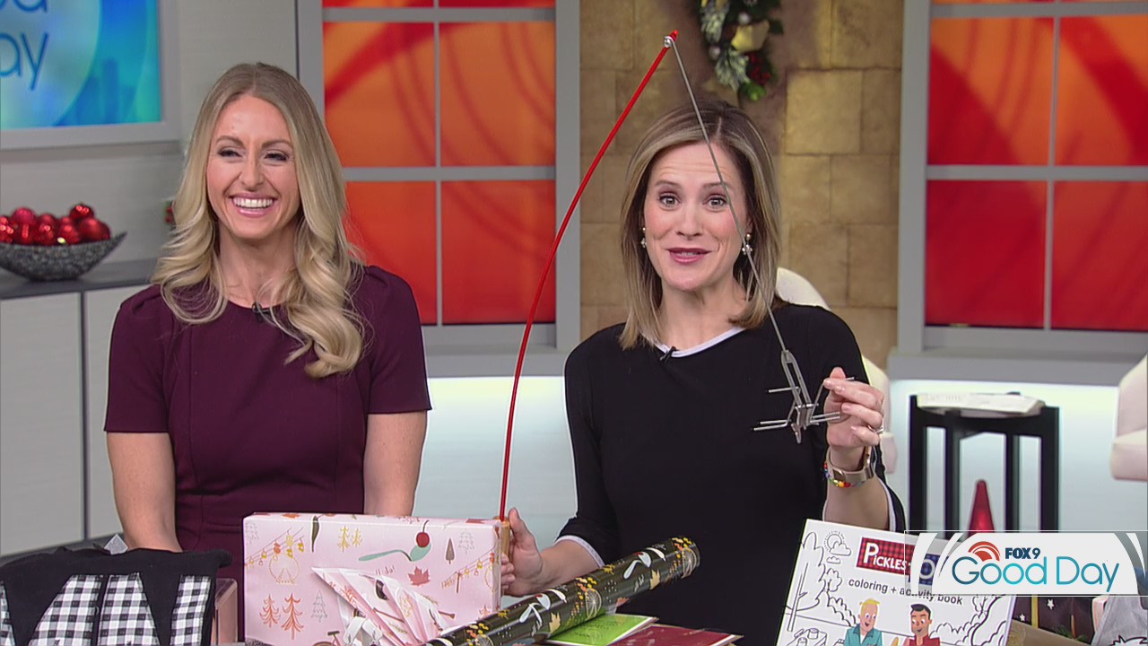 Finish your holiday shopping with gifts from the Minneapolis Holiday Boutique