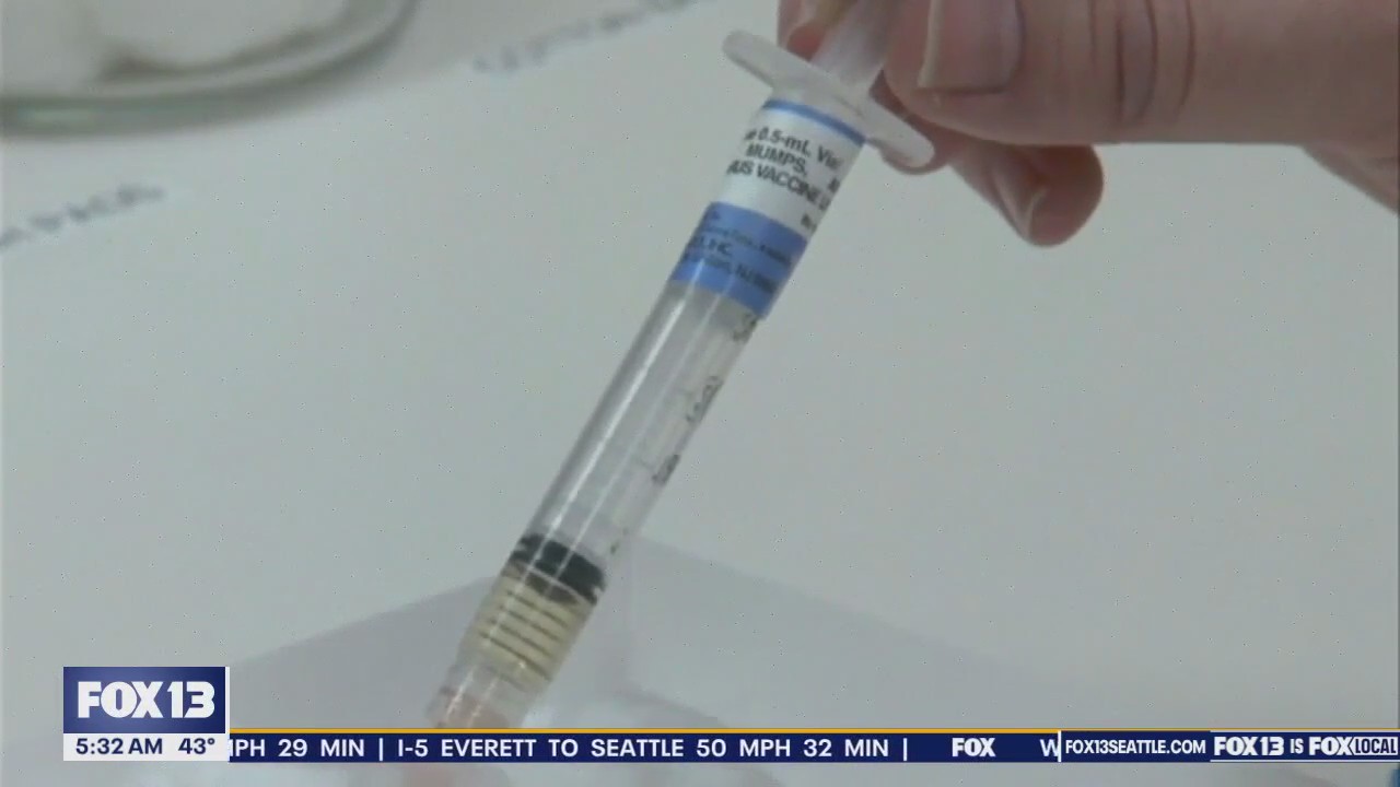 Second case of measles identified in WA
