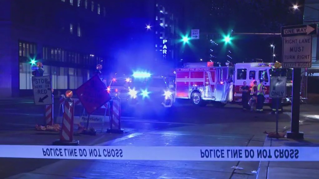 Deadly pedestrian crashes reported in Phoenix