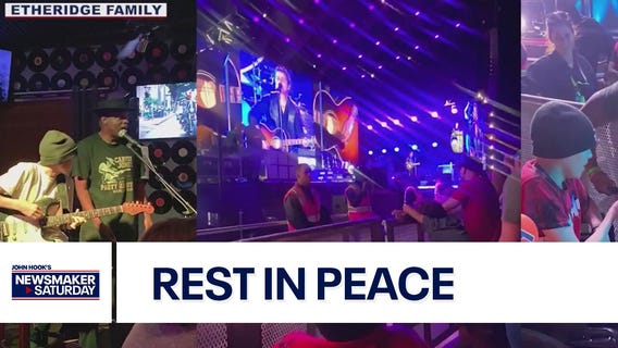 Remembering Alex Etheridge | Newsmaker