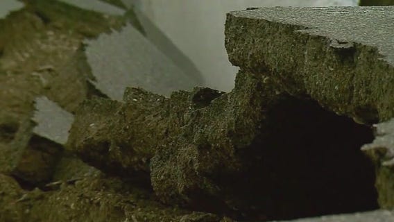 Heavy rain, snow may trigger earthquakes: study