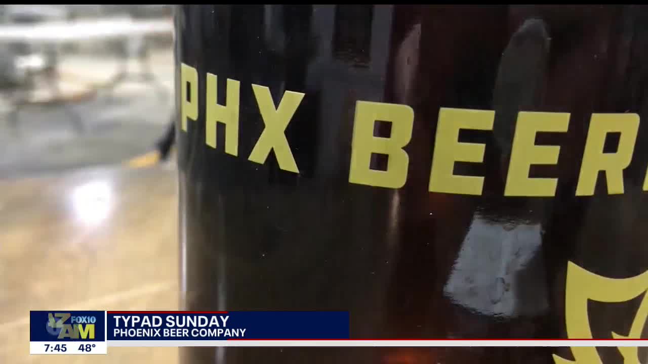 TyPad Sunday: Phoenix Beer Company