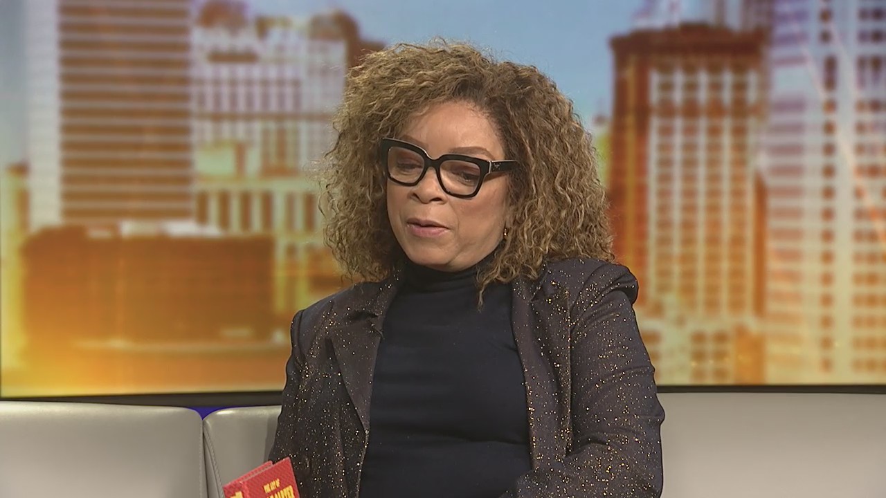 Academy Award-winning costume designer Ruth E. Carter - Part 1