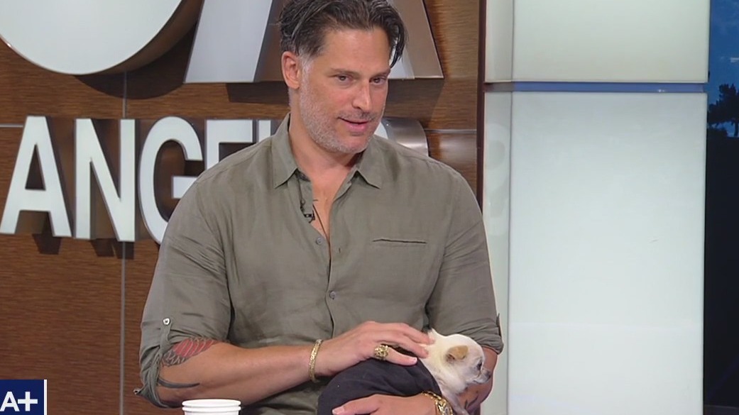 Joe Manganiello visits GDLA+ - Part 3