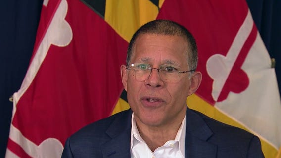 Maryland AG Brown grades 3rd year in office
