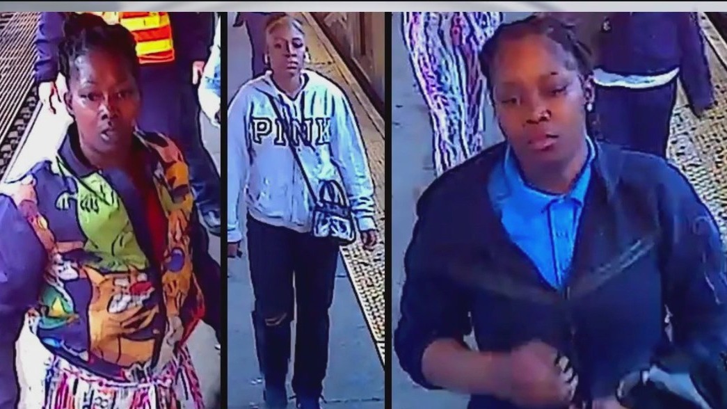 MTA worker struck in head with broomstick