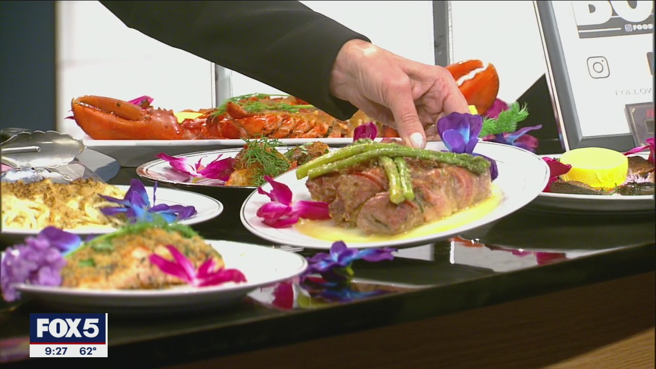 How a NYC catering hall owner became a viral sensation