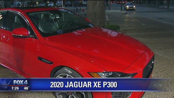 Ed Wallace: 2020 Jaguar XE P300
